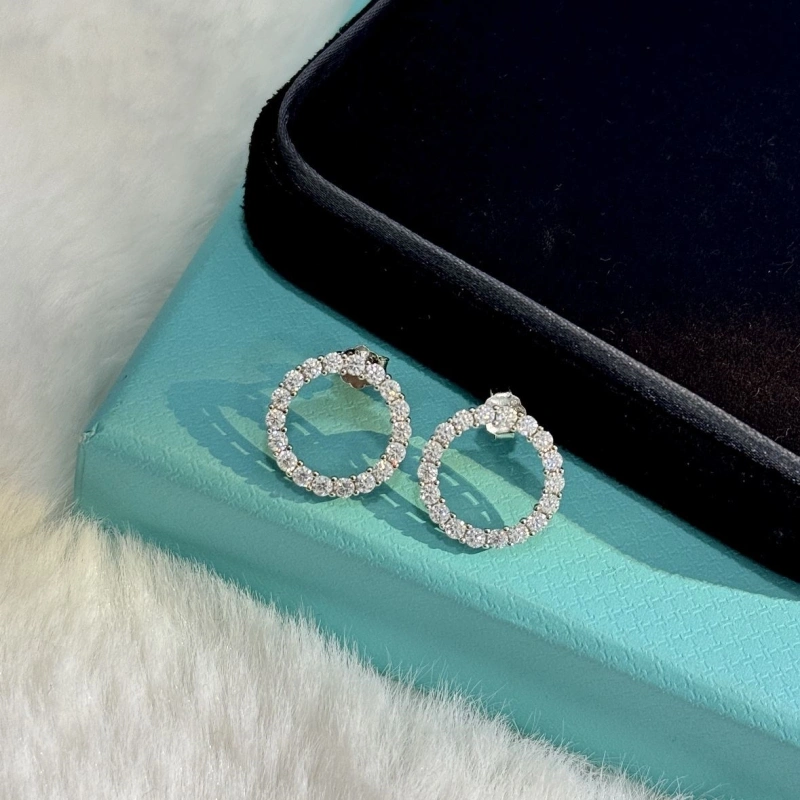 Bxlxnciaga Earrings Vibrant 282629