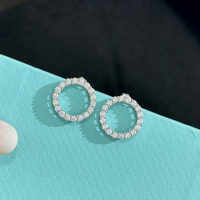 Bxlxnciaga Earrings Vibrant 282629