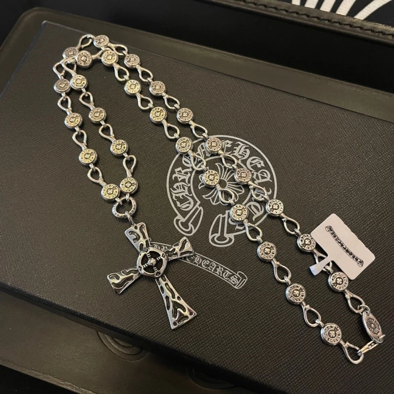 BestValue Chrxmx Hxxrts Necklaces 298989