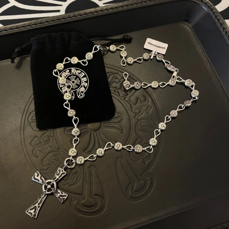 BestValue Chrxmx Hxxrts Necklaces 298989