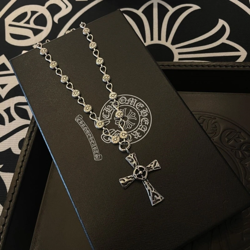 BestValue Chrxmx Hxxrts Necklaces 298989