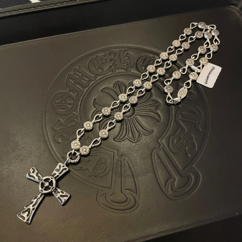 BestValue Chrxmx Hxxrts Necklaces 298989