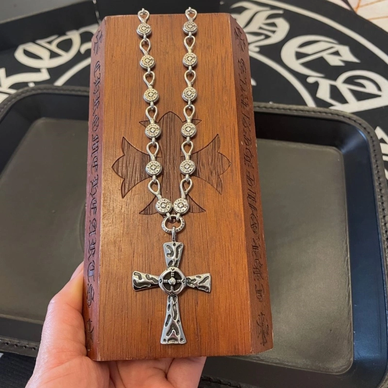 BestValue Chrxmx Hxxrts Necklaces 298989