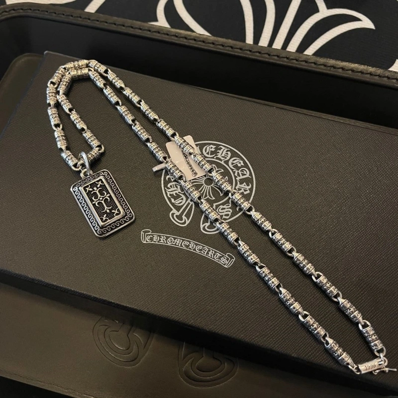 Durable Chrxmx Hxxrts Necklaces 298988