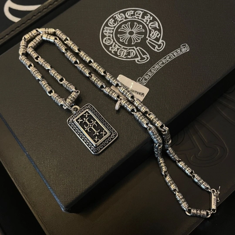 Durable Chrxmx Hxxrts Necklaces 298988