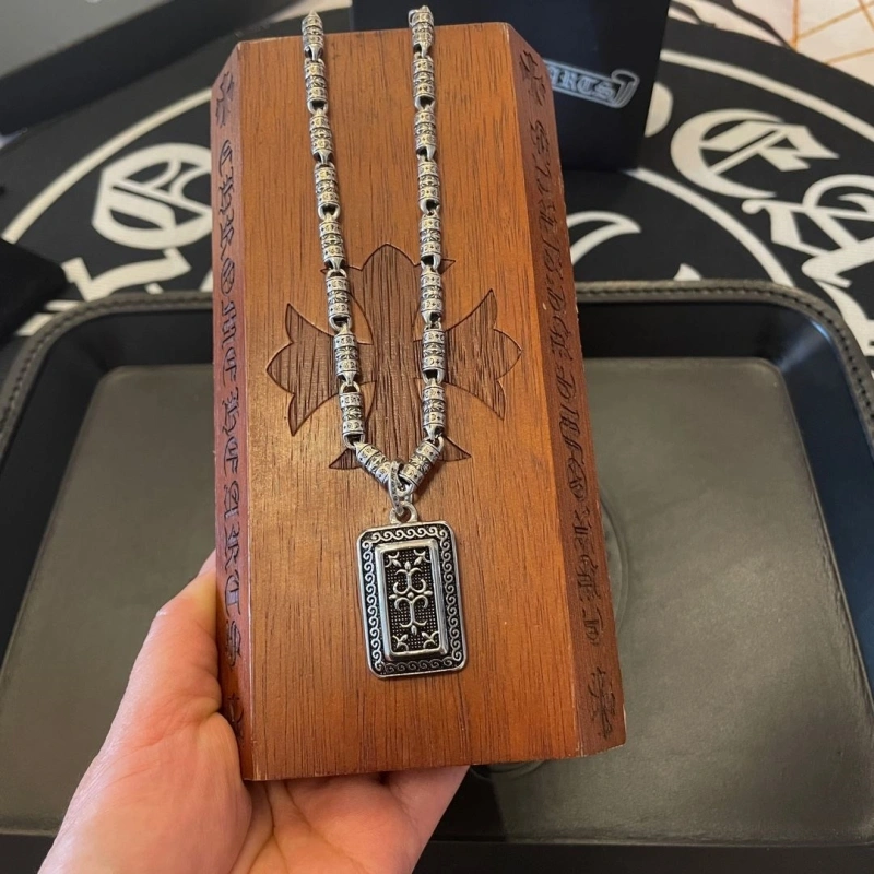 Durable Chrxmx Hxxrts Necklaces 298988