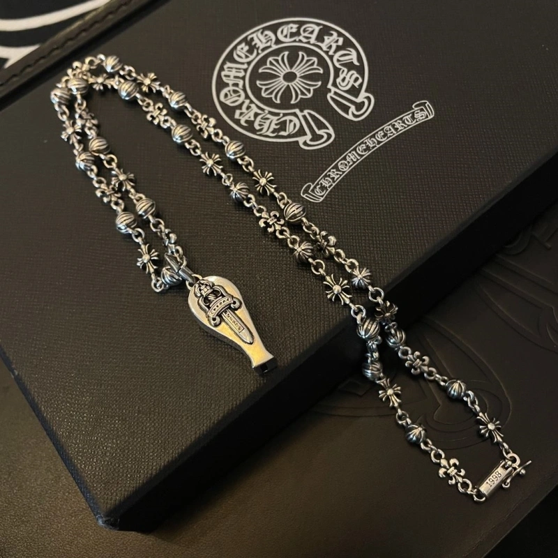 Chrxmx Hxxrts Necklaces Bright 298971