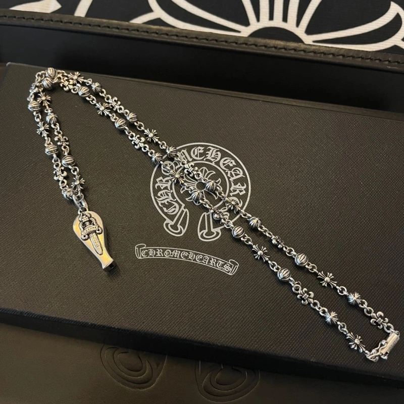 Chrxmx Hxxrts Necklaces Bright 298971