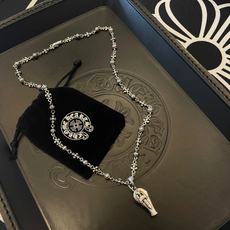 Chrxmx Hxxrts Necklaces Bright 298971