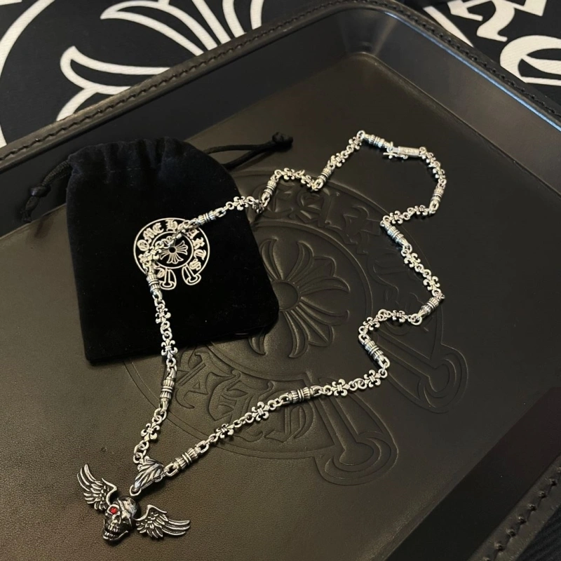 Chrxmx Hxxrts Necklaces Versatile 298987