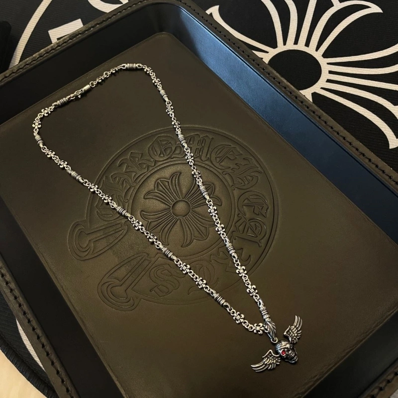 Chrxmx Hxxrts Necklaces Versatile 298987