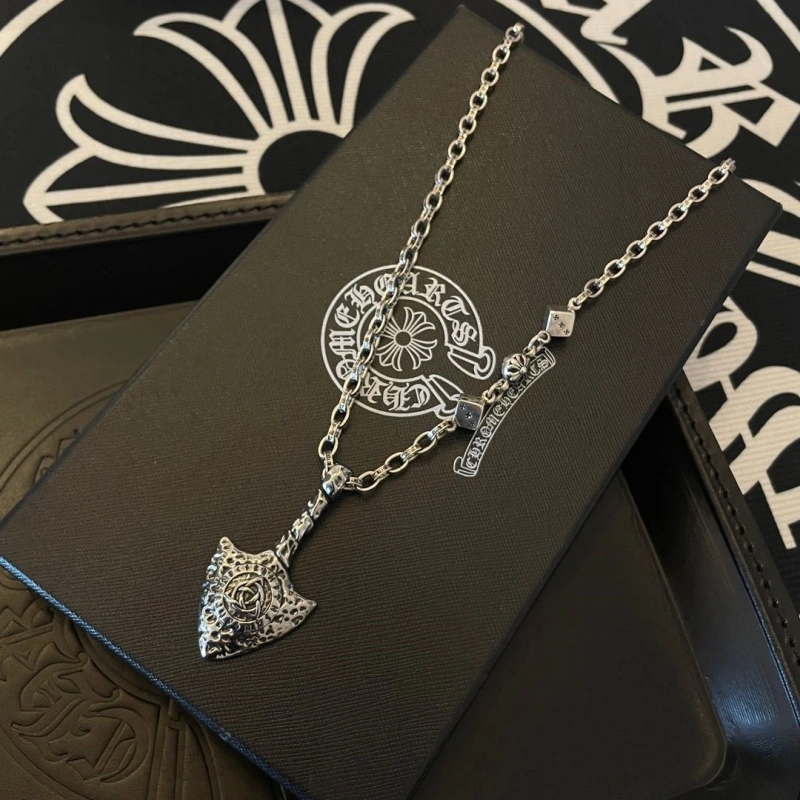 Chrxmx Hxxrts Necklaces NewStyle 298975