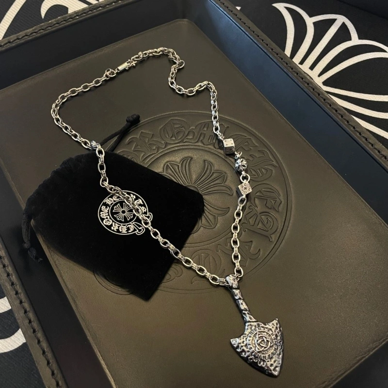 Chrxmx Hxxrts Necklaces NewStyle 298975