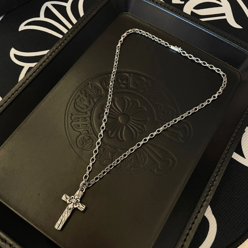 Flexible Chrxmx Hxxrts Necklaces 298983