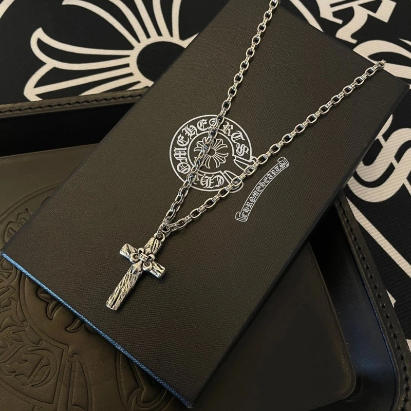 Flexible Chrxmx Hxxrts Necklaces 298983