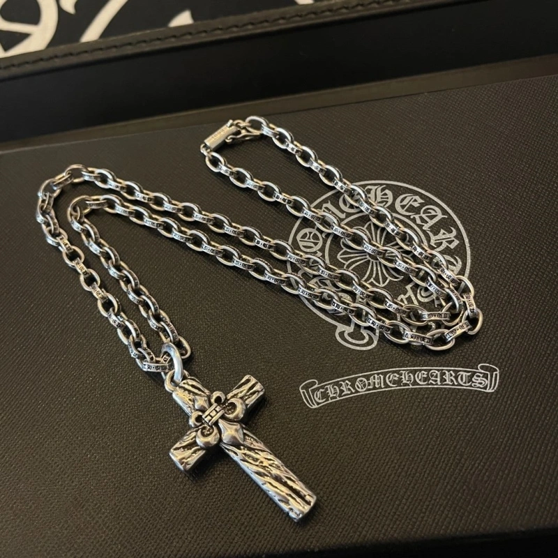Flexible Chrxmx Hxxrts Necklaces 298983