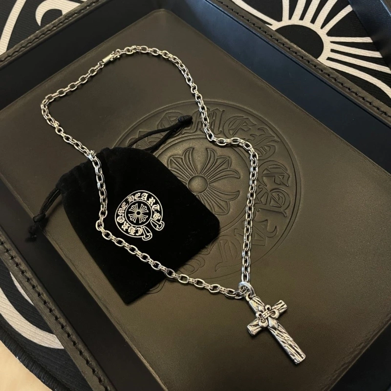 Flexible Chrxmx Hxxrts Necklaces 298983