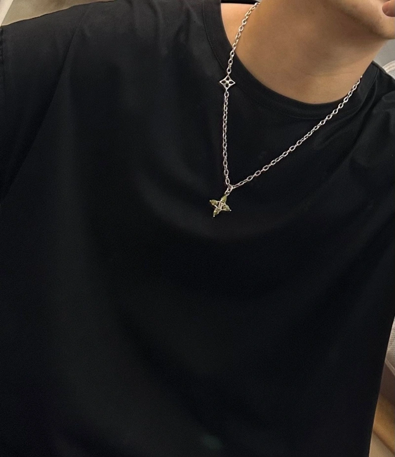 LX Necklaces ModernLook 310150