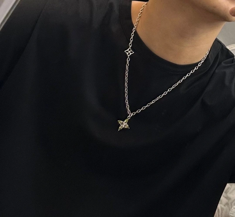 LX Necklaces ModernLook 310150