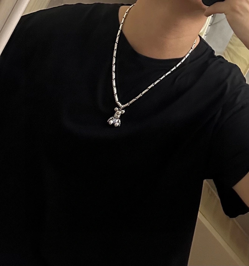 LX Necklaces Functional 310159