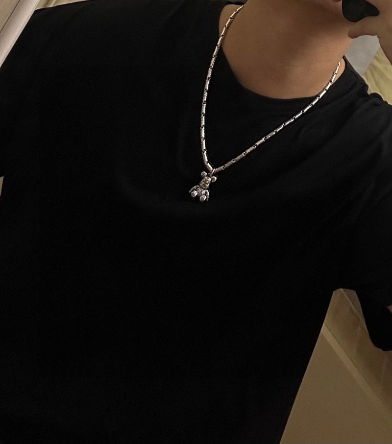 LX Necklaces Functional 310159