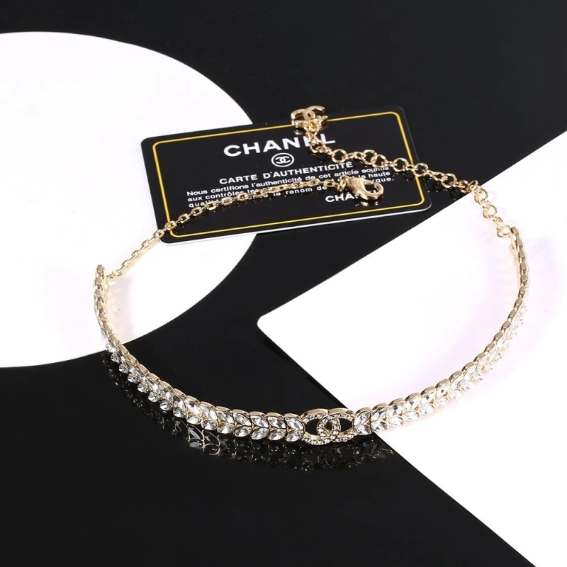 Chxnxl Necklaces Sophisticated 289787