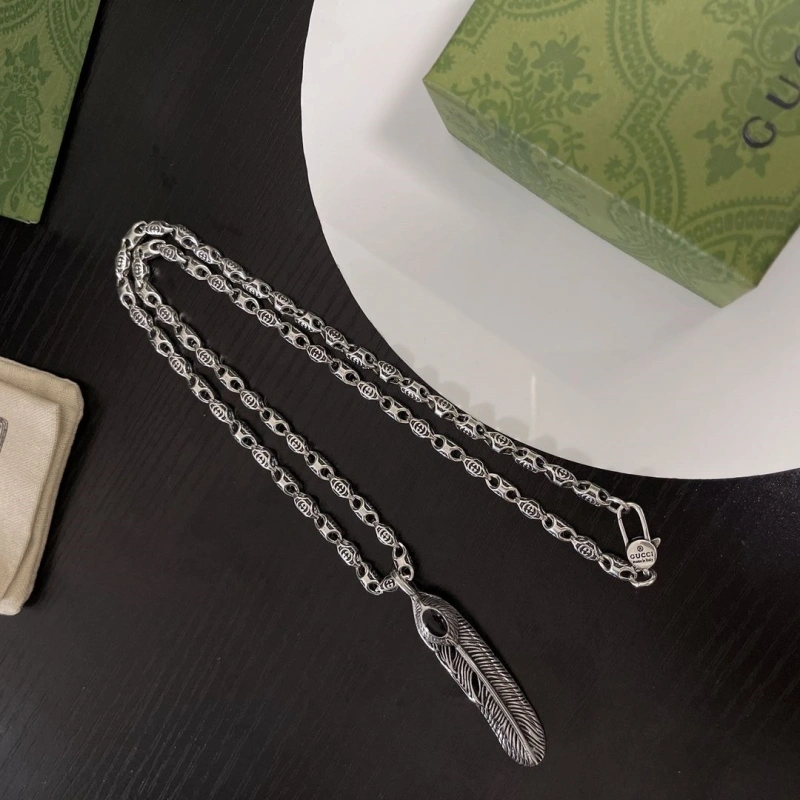 Gxccx Necklaces Refined 304083