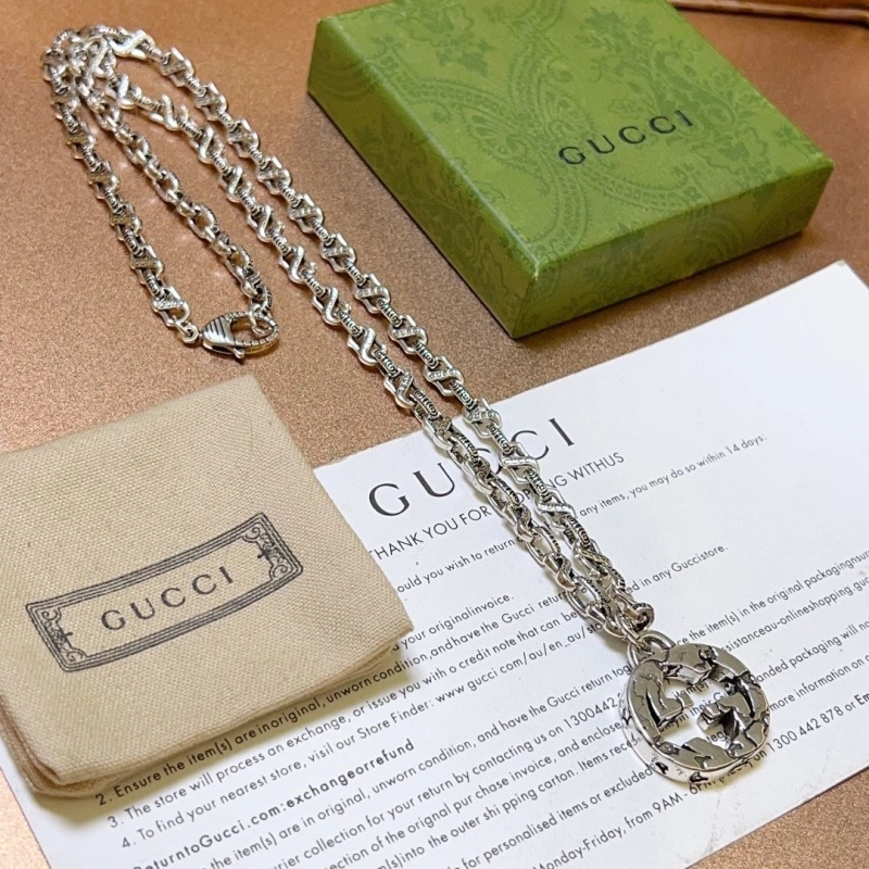 Gxccx Necklaces StreetReady 304084