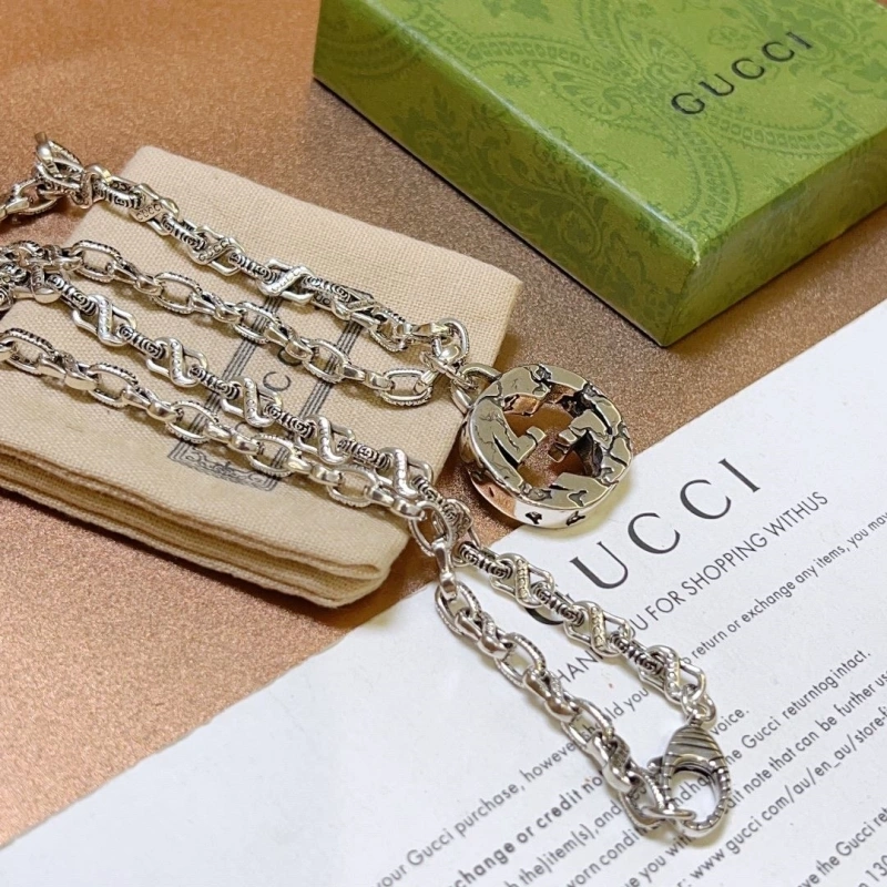 Gxccx Necklaces StreetReady 304084