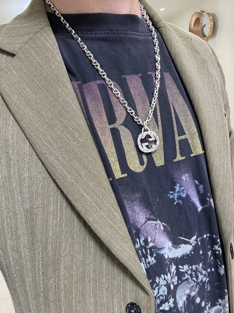 Gxccx Necklaces StreetReady 304084
