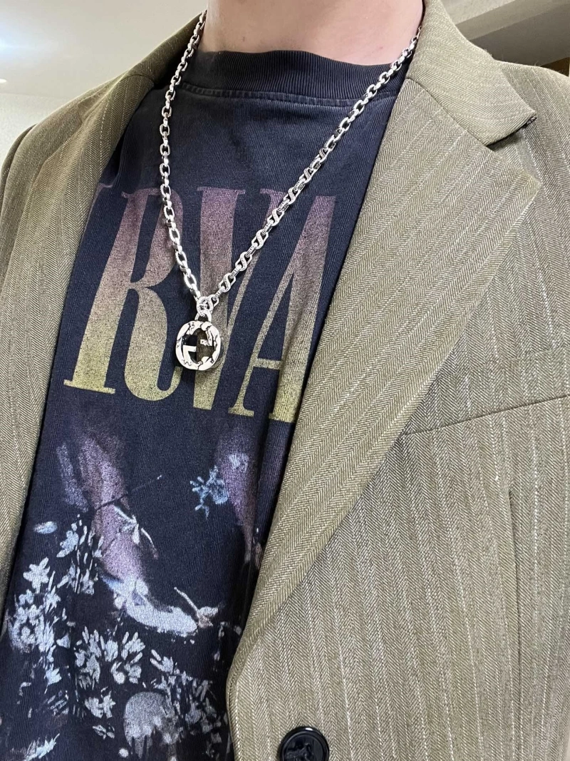 Gxccx Necklaces StreetReady 304084