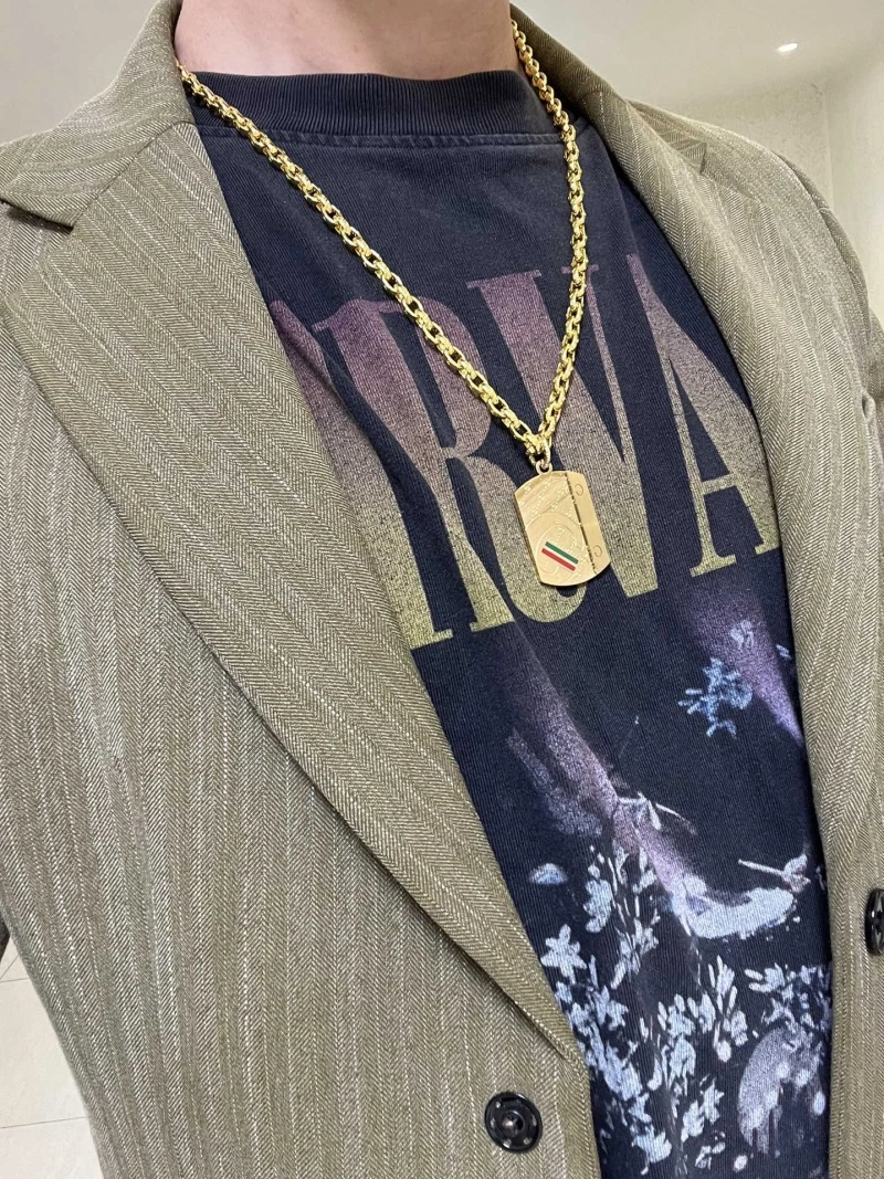 NewStyle Gxccx Necklaces 304085