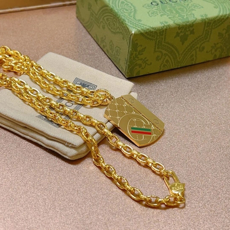 NewStyle Gxccx Necklaces 304085