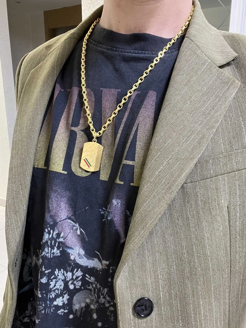 NewStyle Gxccx Necklaces 304085