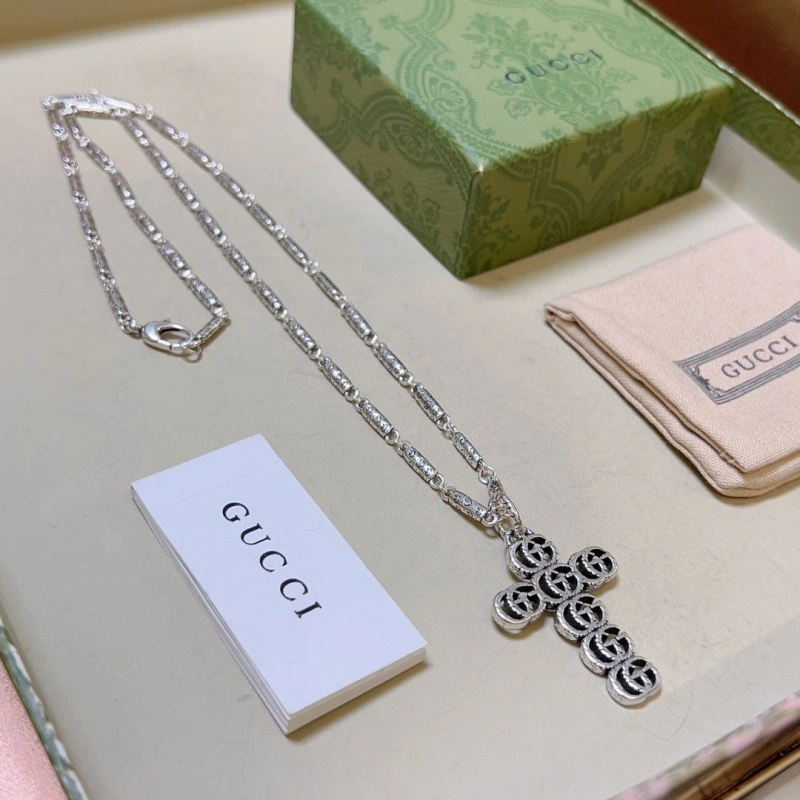 Gxccx Necklaces Breathable 304086