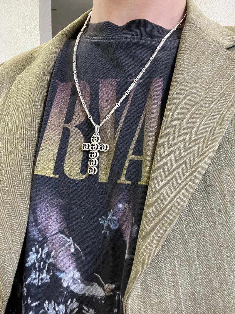 Gxccx Necklaces Breathable 304086