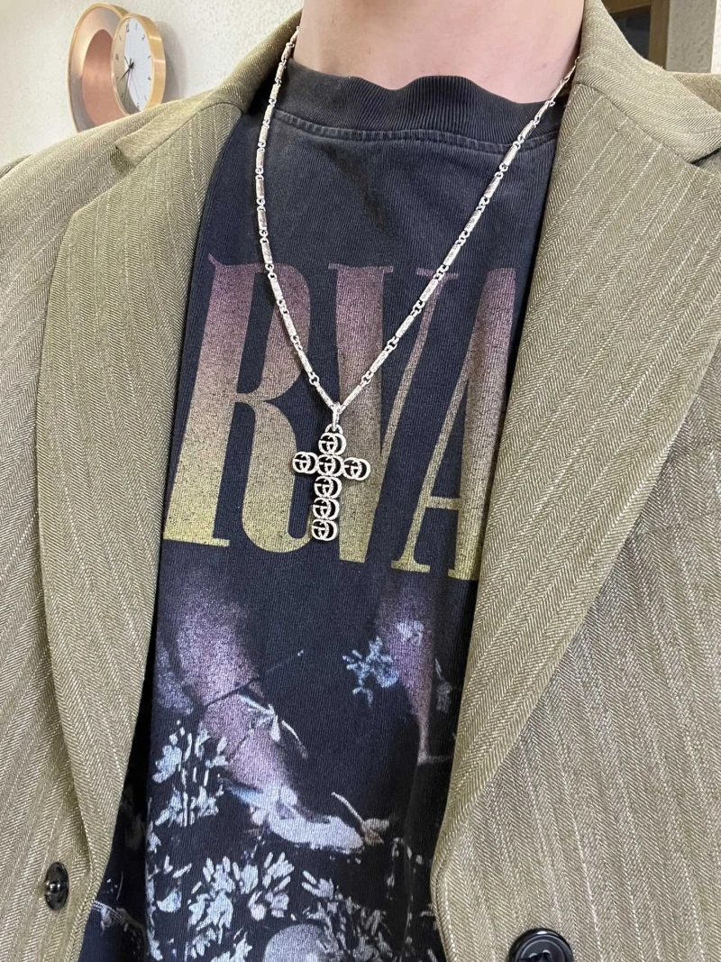 Gxccx Necklaces Breathable 304086