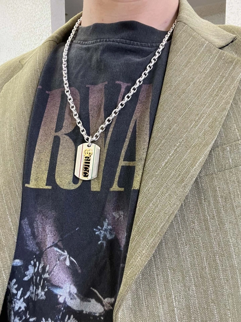 Gxccx Necklaces Bright 304074