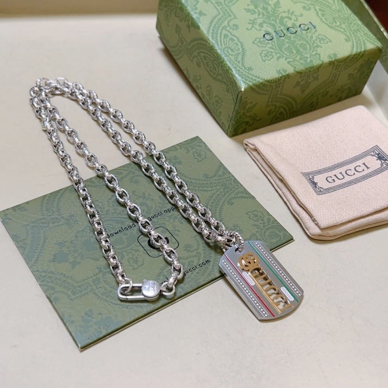 Gxccx Necklaces Bright 304074