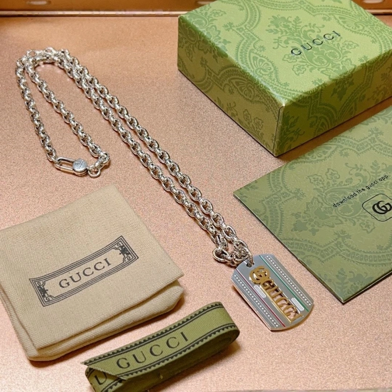 Gxccx Necklaces Bright 304074