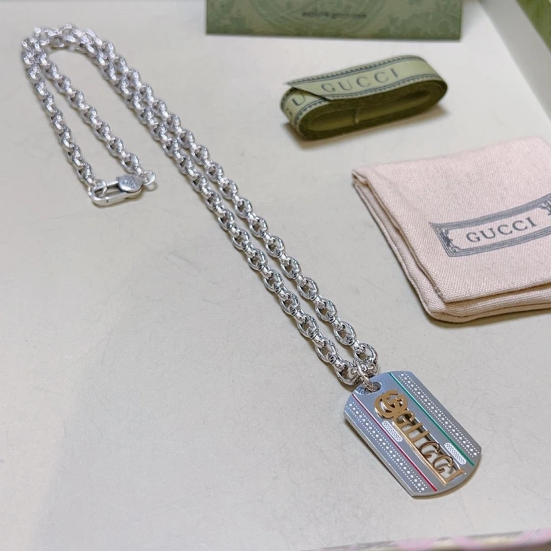 Gxccx Necklaces Bright 304074