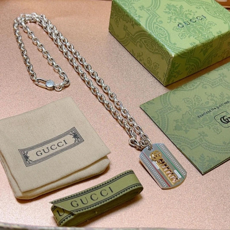 Gxccx Necklaces Bright 304074