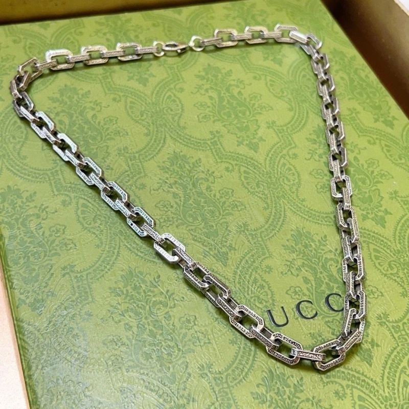 Bright Gxccx Necklaces 304075