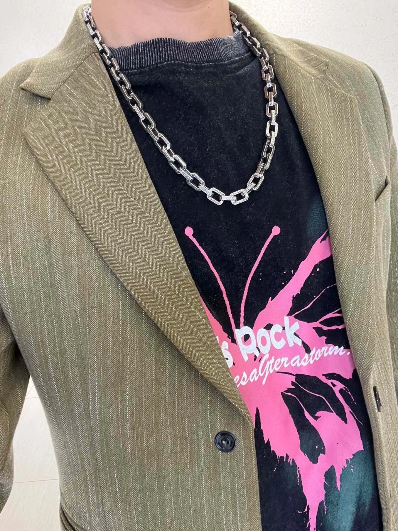 Bright Gxccx Necklaces 304075