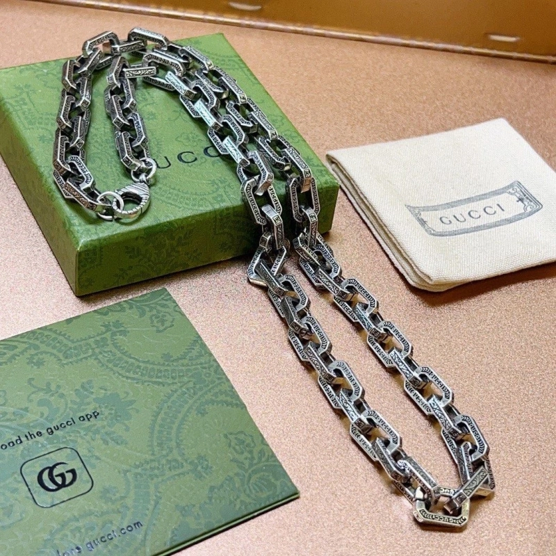 Bright Gxccx Necklaces 304075