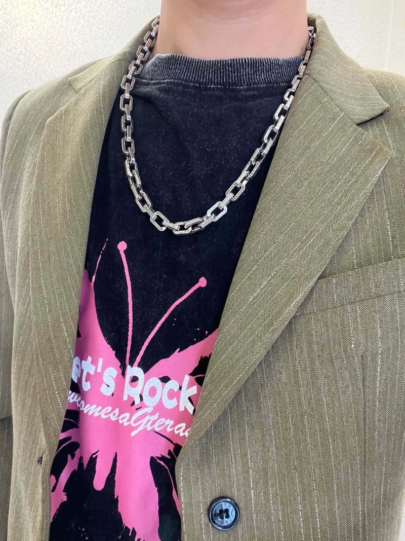 Bright Gxccx Necklaces 304075