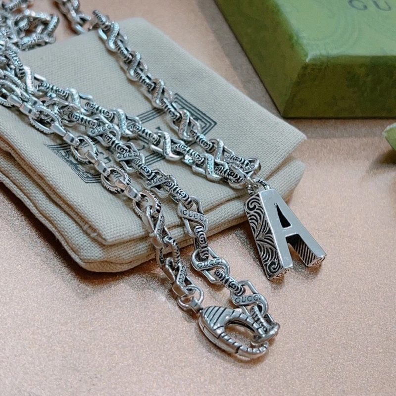 Lightweight Gxccx Necklaces 304092