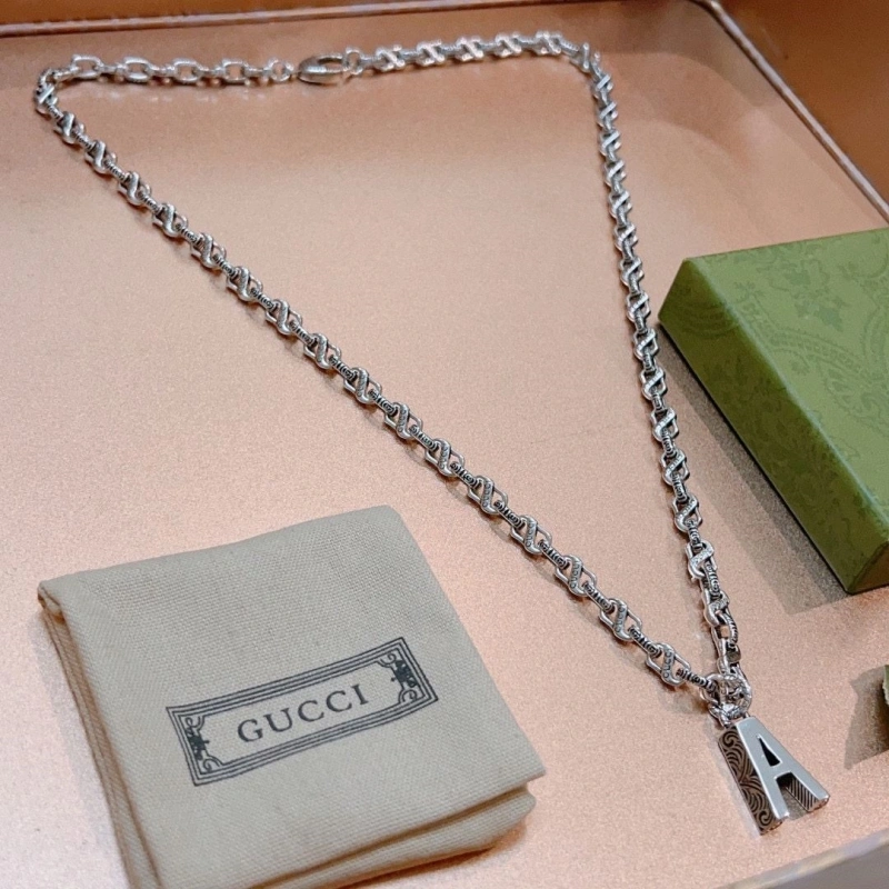 Lightweight Gxccx Necklaces 304092