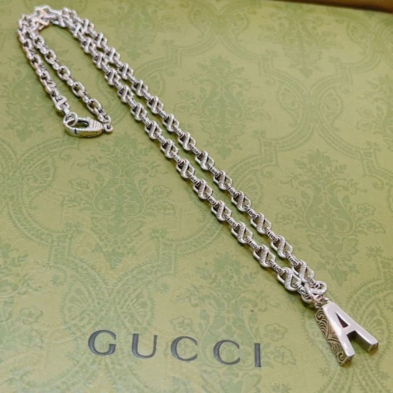 Lightweight Gxccx Necklaces 304092