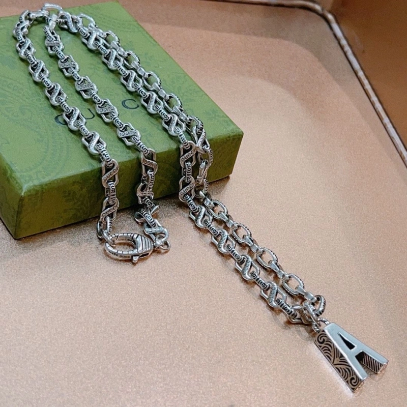 Lightweight Gxccx Necklaces 304092